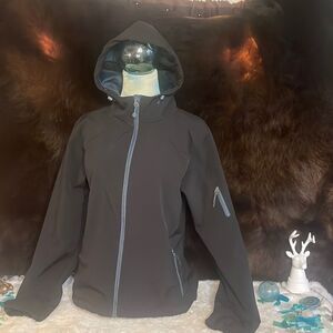 Black diamond jacket S (7004)